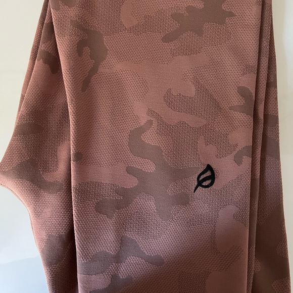 Ptula Stealth Legging 26" - Coral Sands - Picture 2 of 3